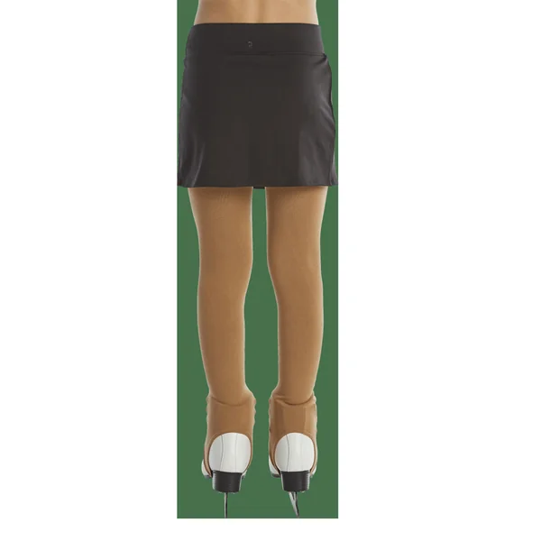JUPETTE PATINAGE ARTISTIQUE JUNIOR NOIRE