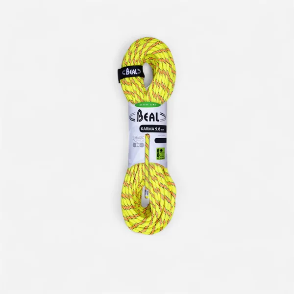 KARMA 9.8MMX200M YELLOW