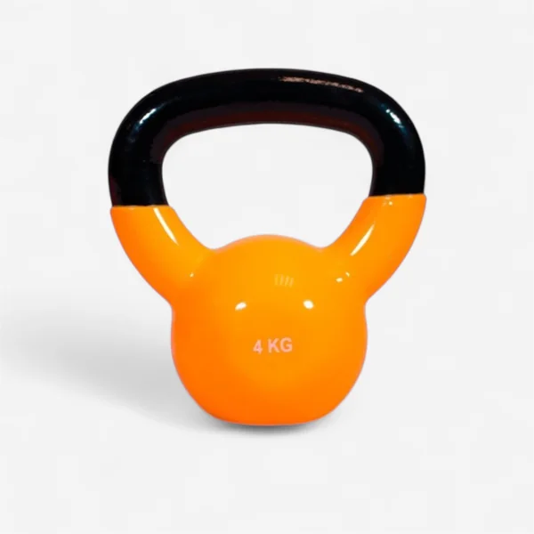 Kettlebell 4Kg Sveltus