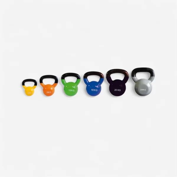 Kettlebell 8Kg Sveltus