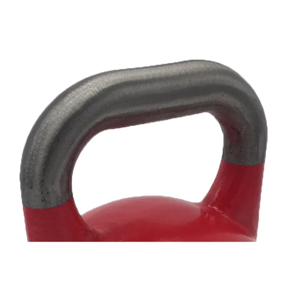 Kettlebell compétition 8Kg Fit & Rack - Rose