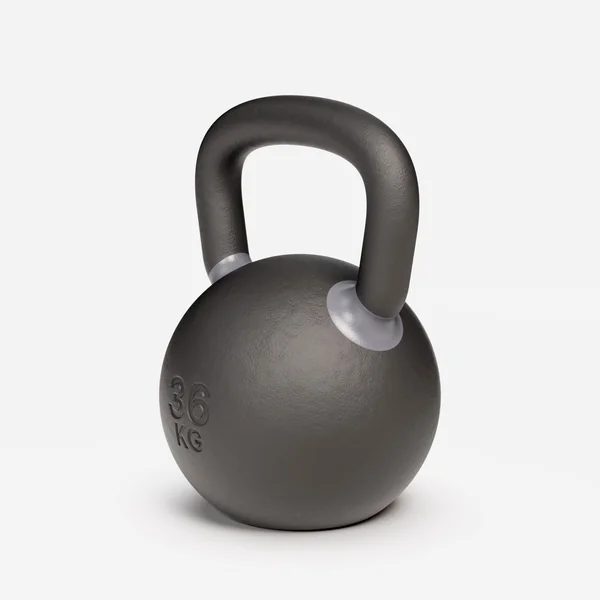 Kettlebell crosstraining et musculation 36 kg, gamme Pro