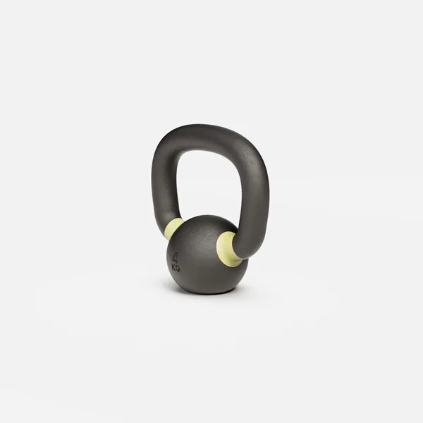 Kettlebell crosstraining et musculation 4 kg, gamme Pro