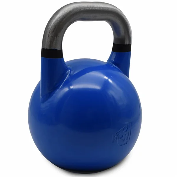Kettlebell fitness Fit&Rack Adulte - Compétition 14 kg