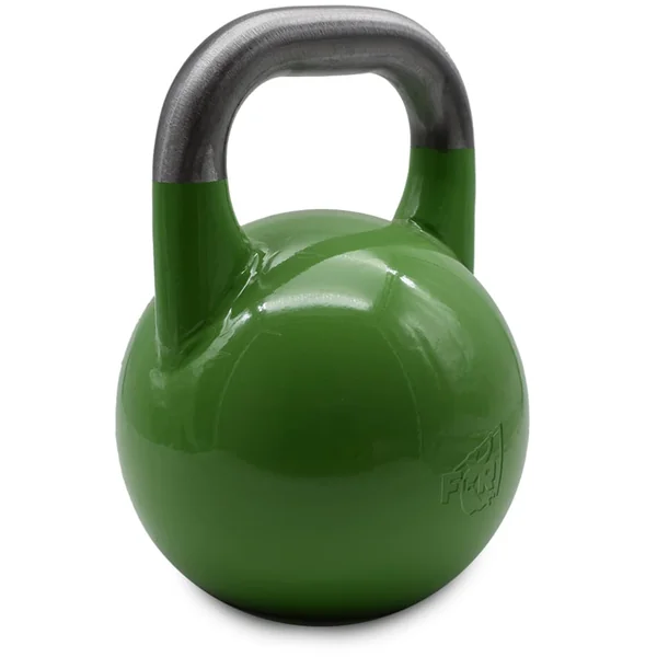 Kettlebell fitness Fit&Rack Adulte - Compétition 4 kg