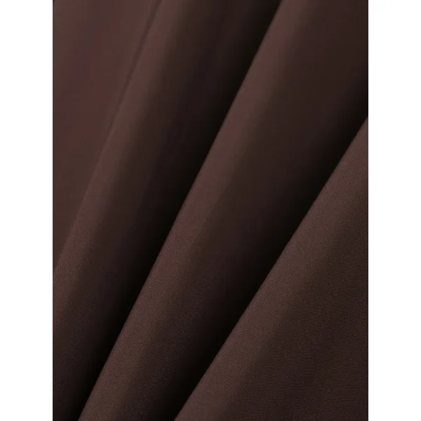 Kimono abaya femme brodée, col V, manches chauve-souris chic.