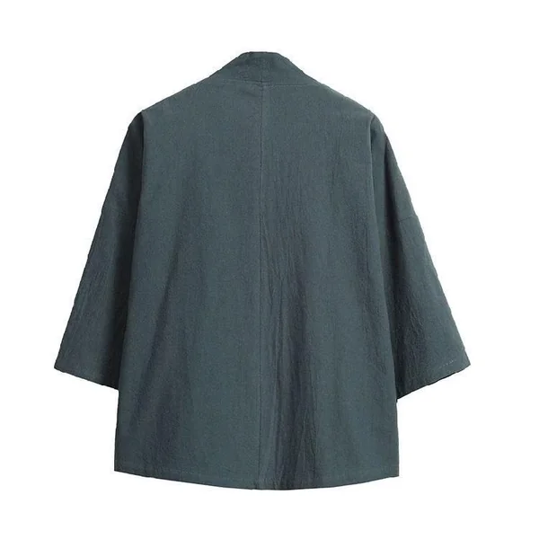 Kimono Cardigan Japonais Traditionnel