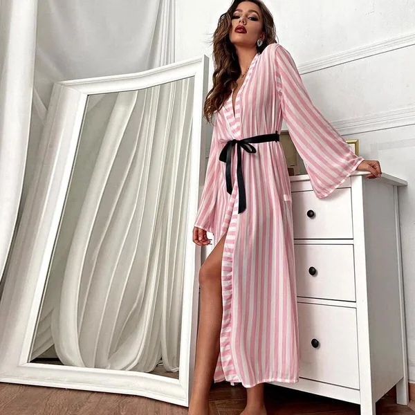 Kimono D Intérieur Femme
