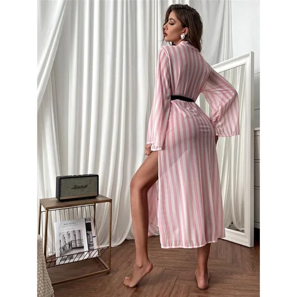 Kimono D Intérieur Femme