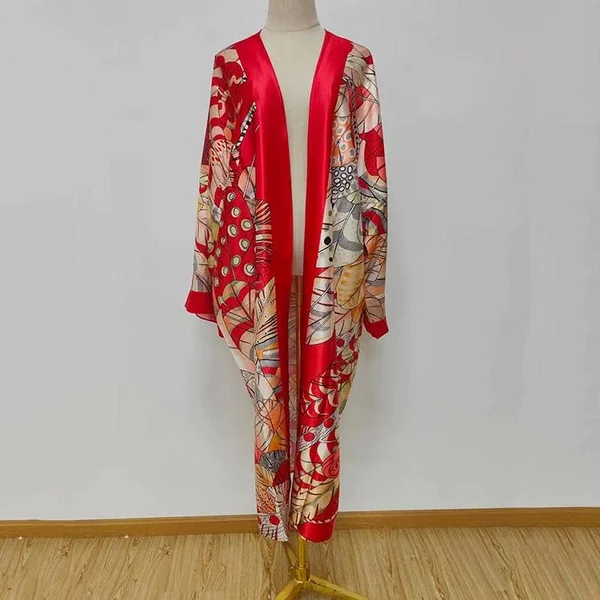 Kimono d’Été Femme