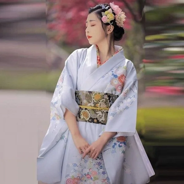 Kimono d’été Japonais