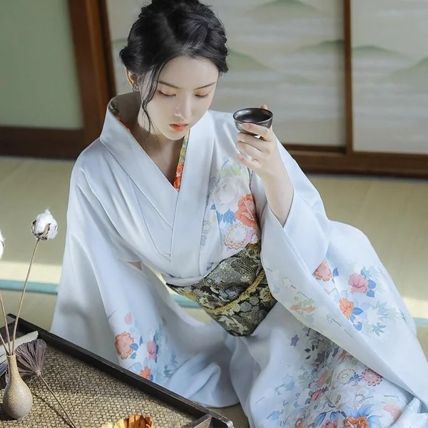 Kimono d’été Japonais