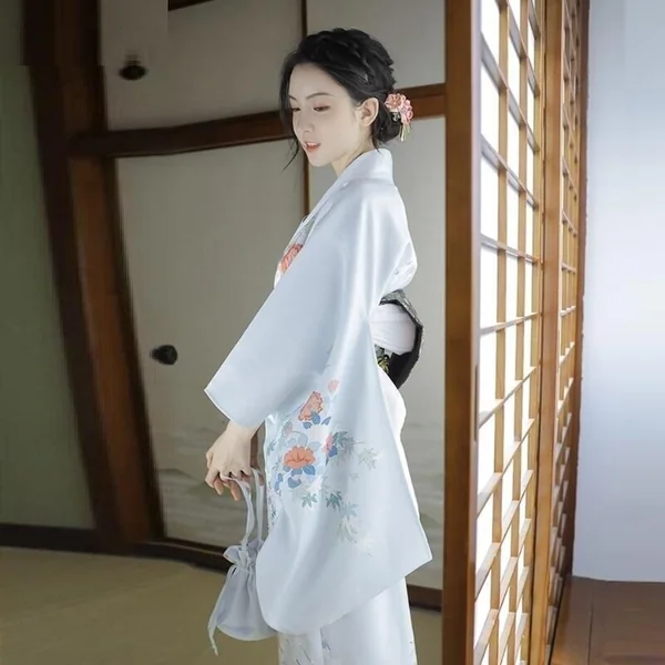 Kimono d’été Japonais