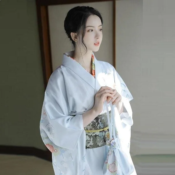 Kimono d’été Japonais