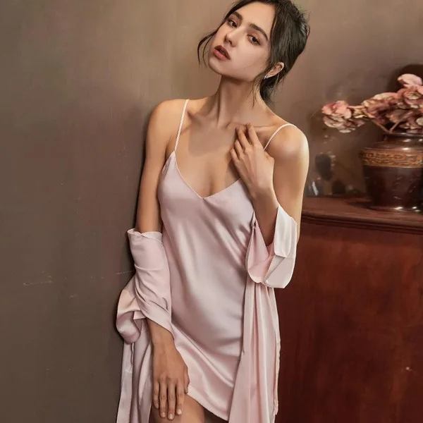 Kimono Femme Lingerie