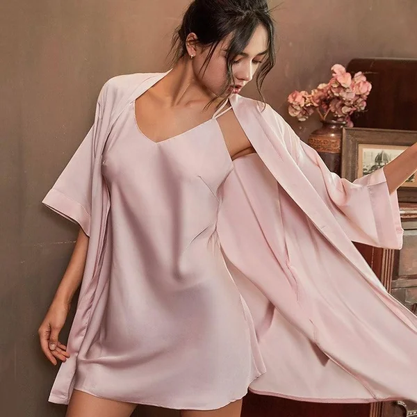 Kimono Femme Lingerie