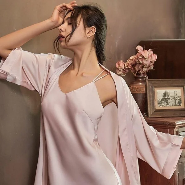 Kimono Femme Lingerie