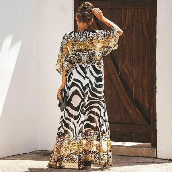 Kimono Femme Oriental