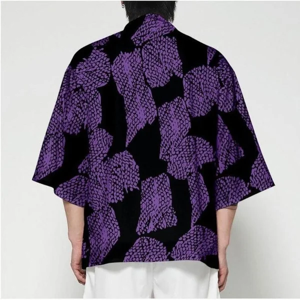 Kimono Haori Kokushibou