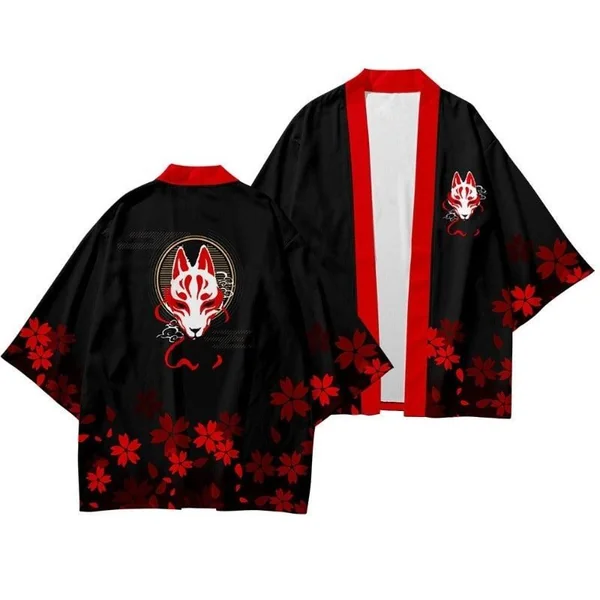 Kimono Homme Veste et Pantalon