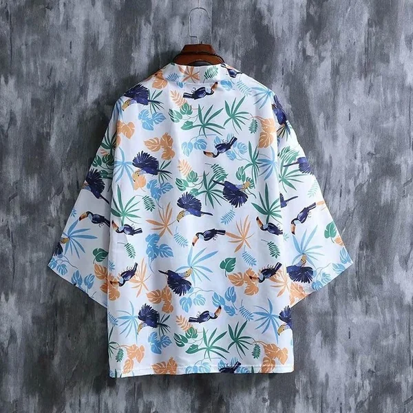 Kimono Imprimé Homme