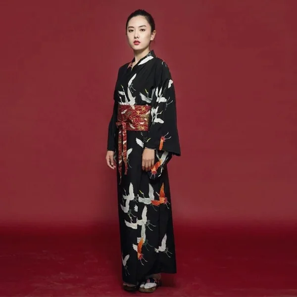 Kimono Japonais Coton