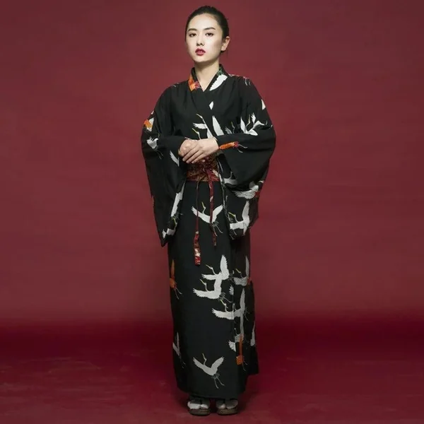 Kimono Japonais Coton