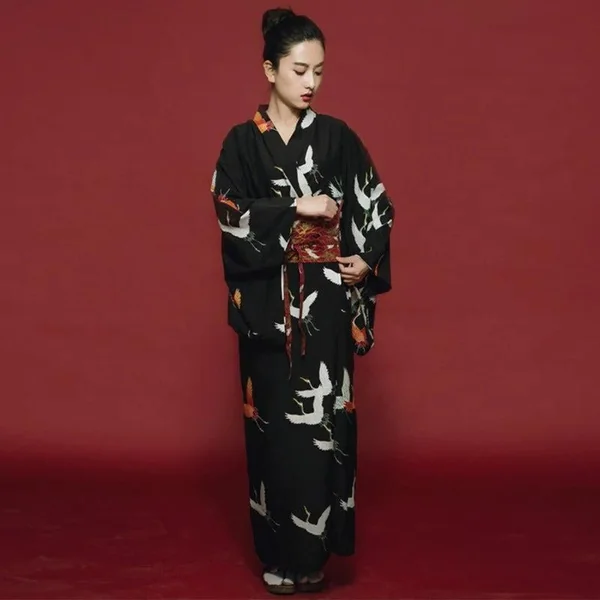 Kimono Japonais Coton