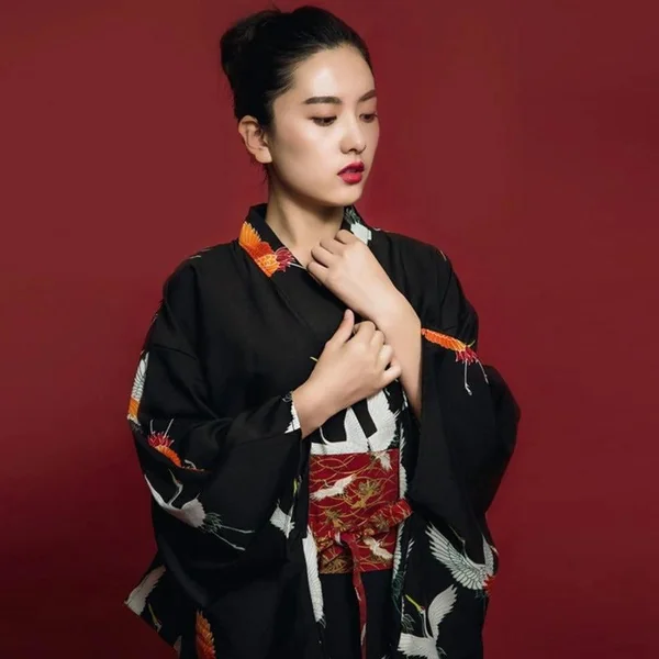 Kimono Japonais Coton