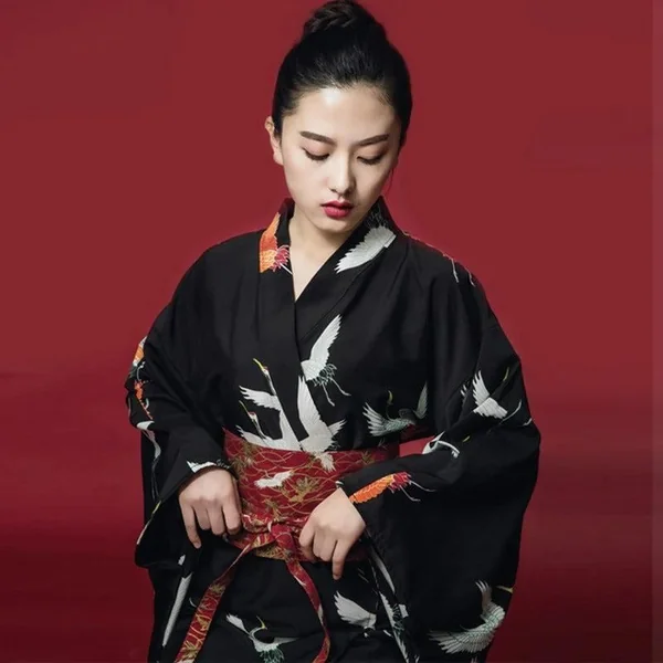 Kimono Japonais Coton