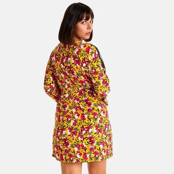 Kimono - Jaune Pomm Poire