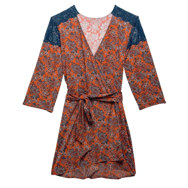 Kimono Marron Pomm Poire Pomm Poire