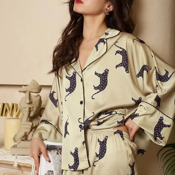 Kimono Pyjama Japonais