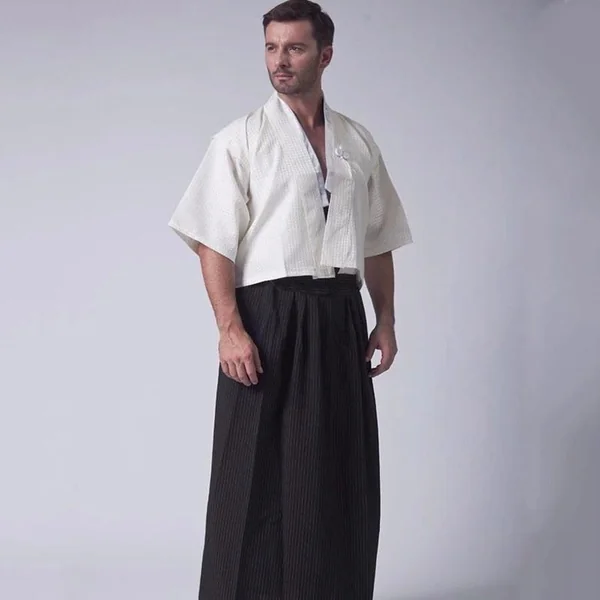 Kimono Samourai Japon