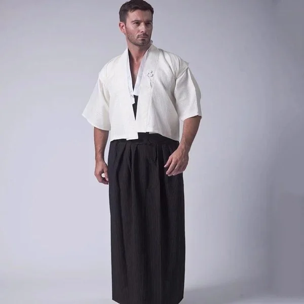 Kimono Samourai Japon