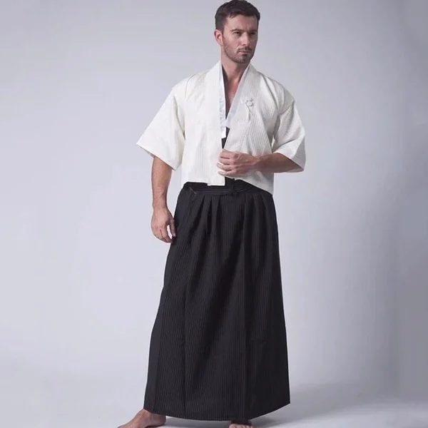 Kimono Samourai Japon