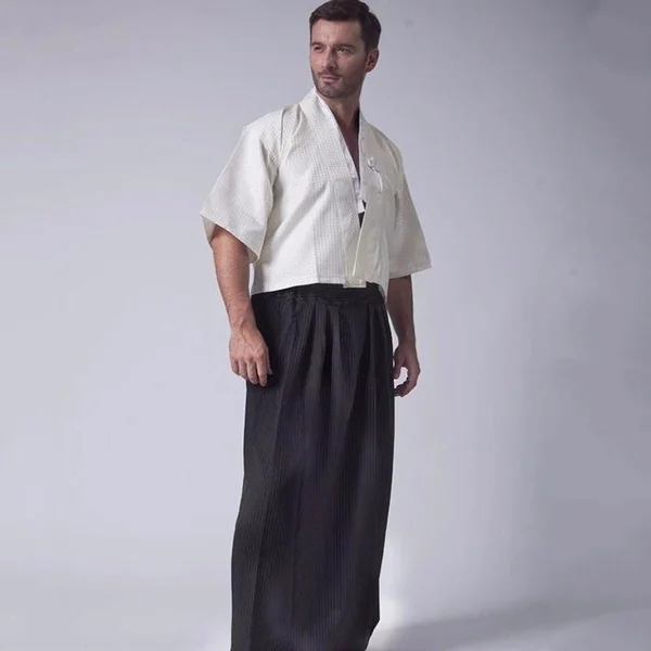Kimono Samourai Japon