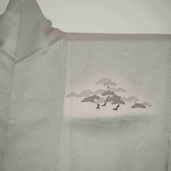 Kimono Traditionnel Japonais Homme Soie