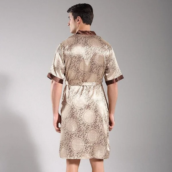 Kimono Vintage Homme