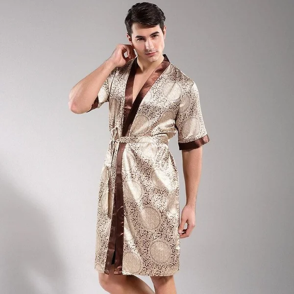 Kimono Vintage Homme