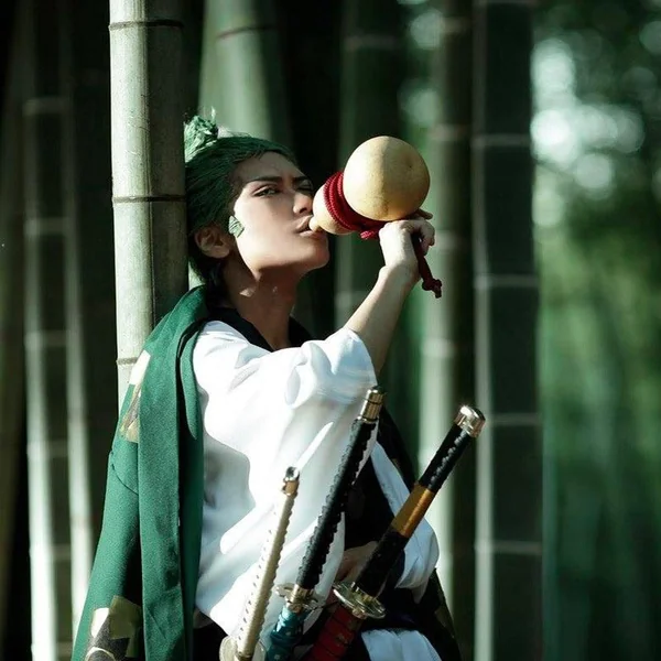 Kimono Zoro Wano