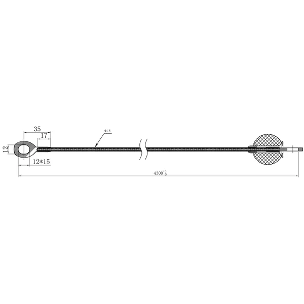 KIT CABLE HAUT + BAS - PIÈCE DÉTACHÉE MUSCULATION POUR RACK 900
