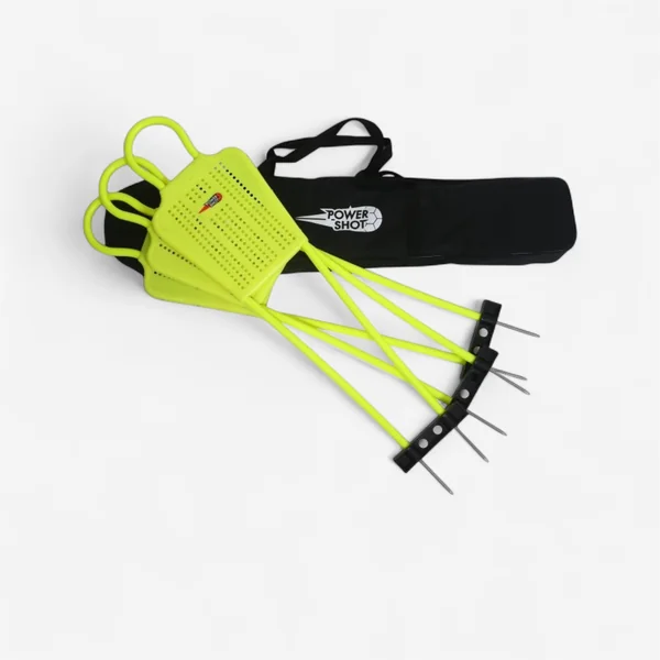 Kit football Powershot Enfant- Kit 3 Mannequins