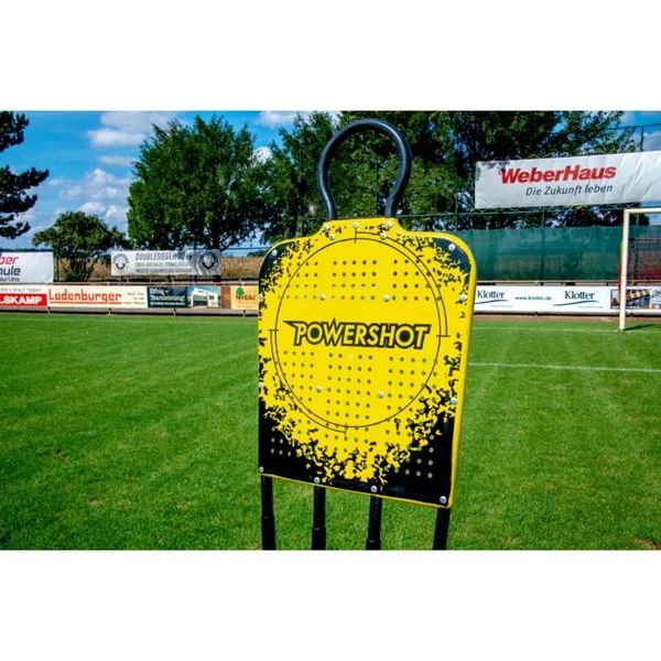 Kit football Powershot - Kit 3 Mannequins