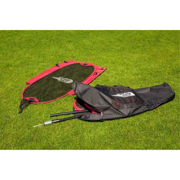 Kit football Powershot - Kit 3 Mannequins Pop Up