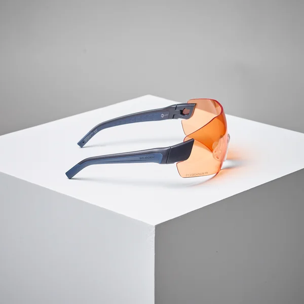 KiT LUNETTES DE PROTECTION POUR LE BALL TRAP CLAY 500, 4 ECRANS INTERCHANGEABLES