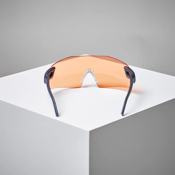 KiT LUNETTES DE PROTECTION POUR LE BALL TRAP CLAY 500, 4 ECRANS INTERCHANGEABLES