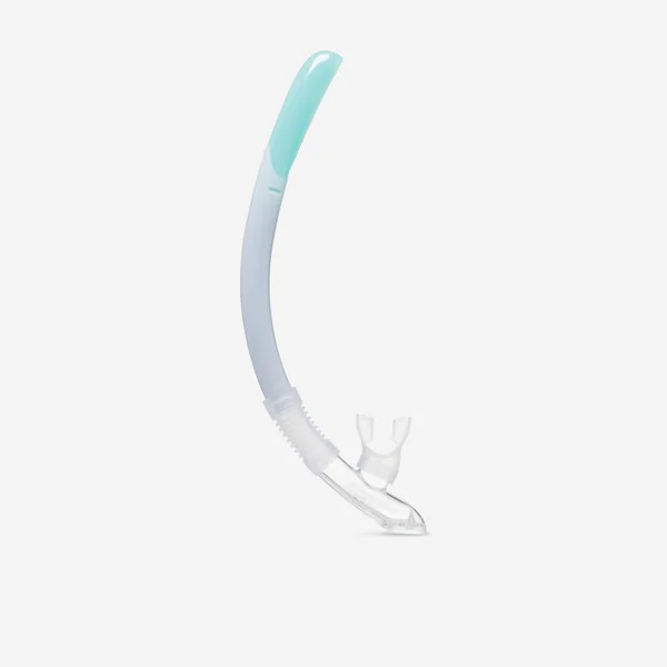 Kit plongée Masque et Tuba Snorkeling 100 adulte Light Blue