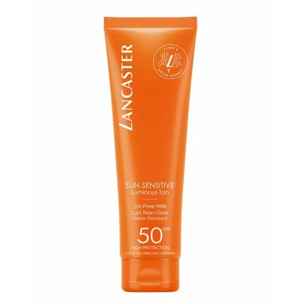 Lait Non-gras Corps SPF50 - Sun Sensitive Lancaster Solaire