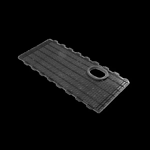 Lamelle de côté à 1 trou pour Graphite